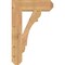 Ekena Millwork Olympic Craftsman Smooth Bracket, Western Red Cedar, 5 1/2"W x 22"D x 34"H BKT06X22X34OLY04SWR - alternate 4